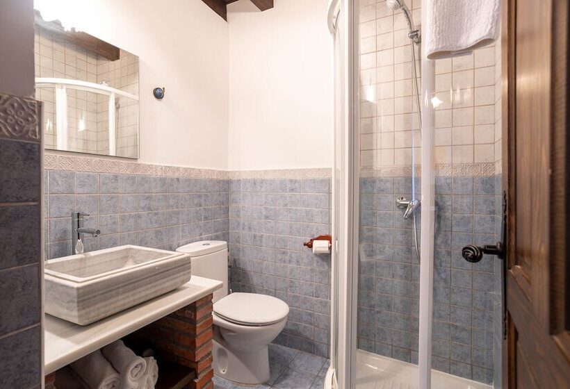 펜션 Casa Rural Adolfo