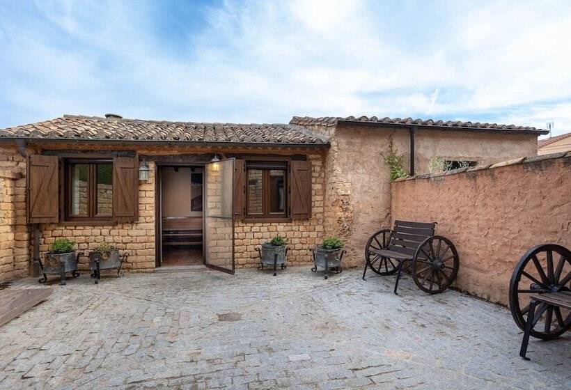 펜션 Casa Rural Adolfo