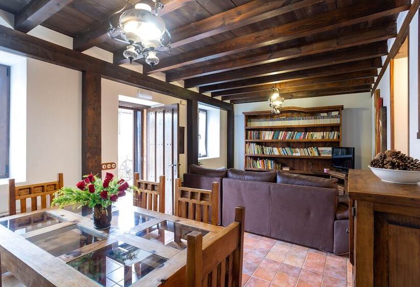 펜션 Casa Rural Adolfo