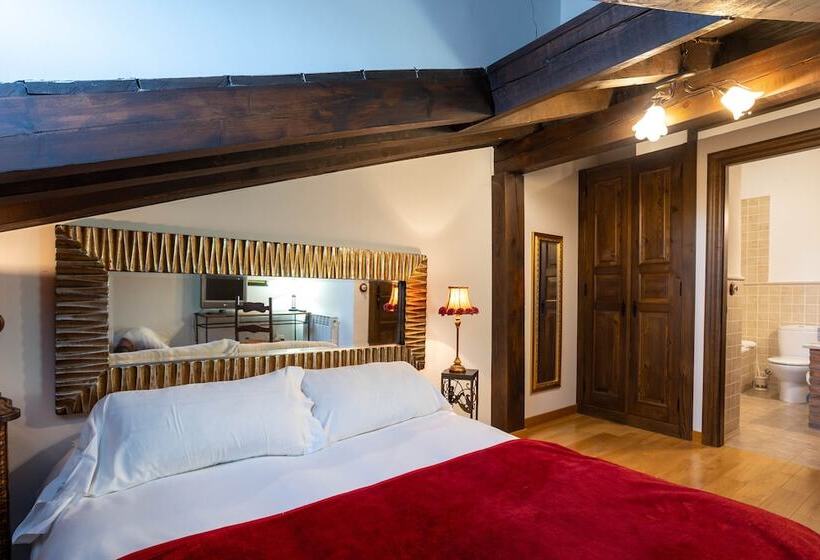 펜션 Casa Rural Adolfo