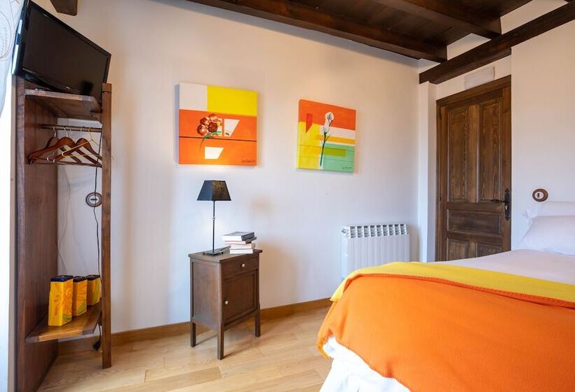 펜션 Casa Rural Adolfo