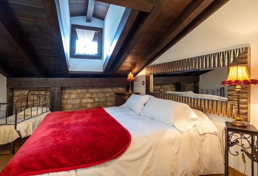 펜션 Casa Rural Adolfo