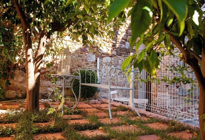 بنسيون Casa Rural La Pajarona