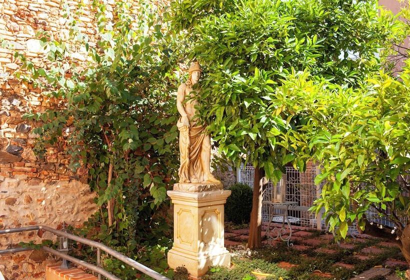 بنسيون Casa Rural La Pajarona