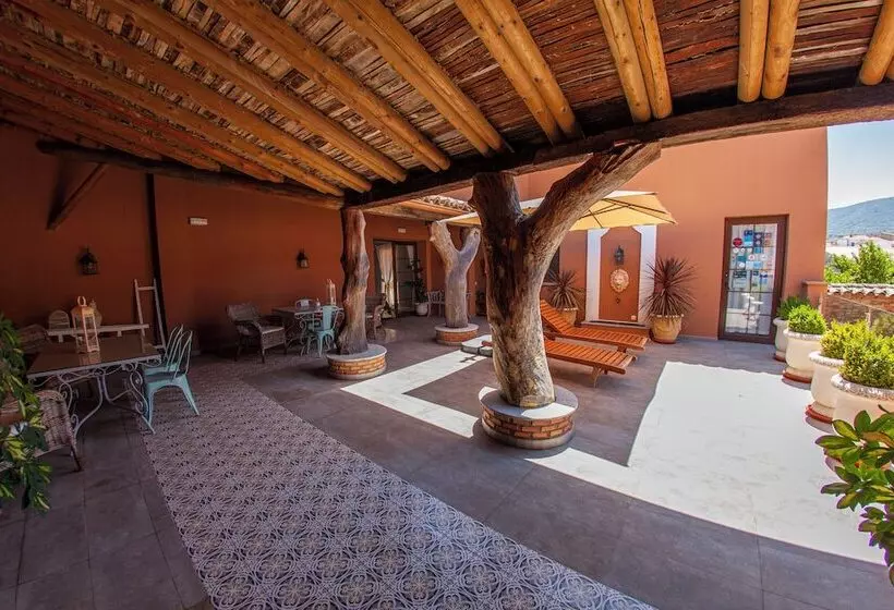 Majatalo Casa Rural La Pajarona