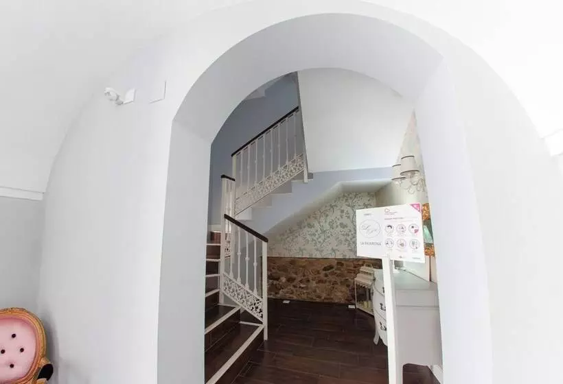 Majatalo Casa Rural La Pajarona