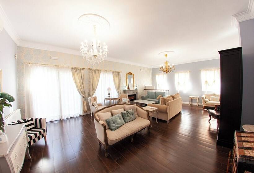 بنسيون Casa Rural La Pajarona