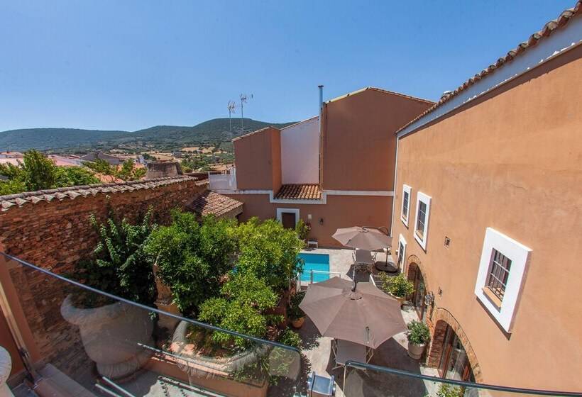 بنسيون Casa Rural La Pajarona