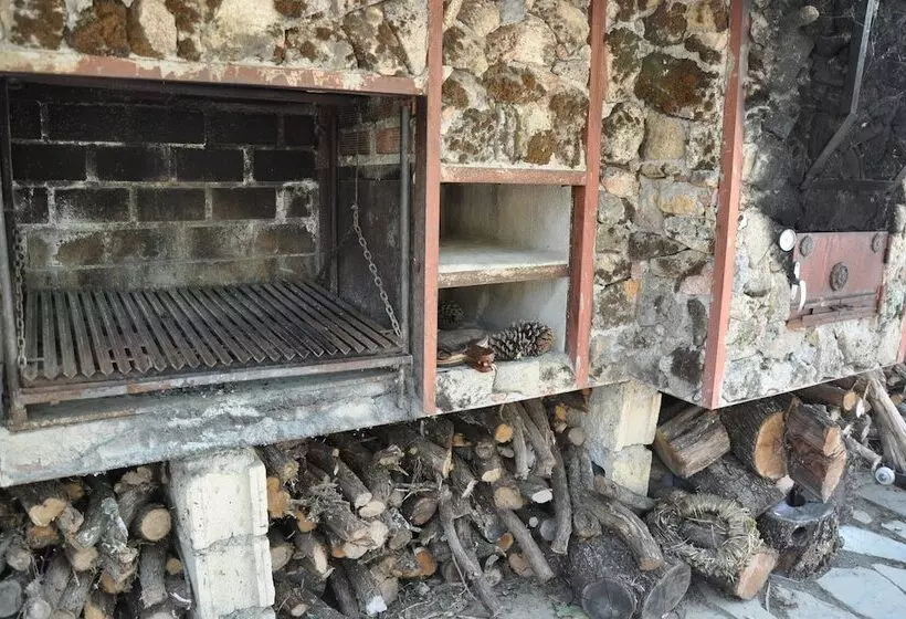 پانسیون Complejo Rural El Mesón