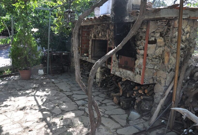 ペンション Complejo Rural El Mesón