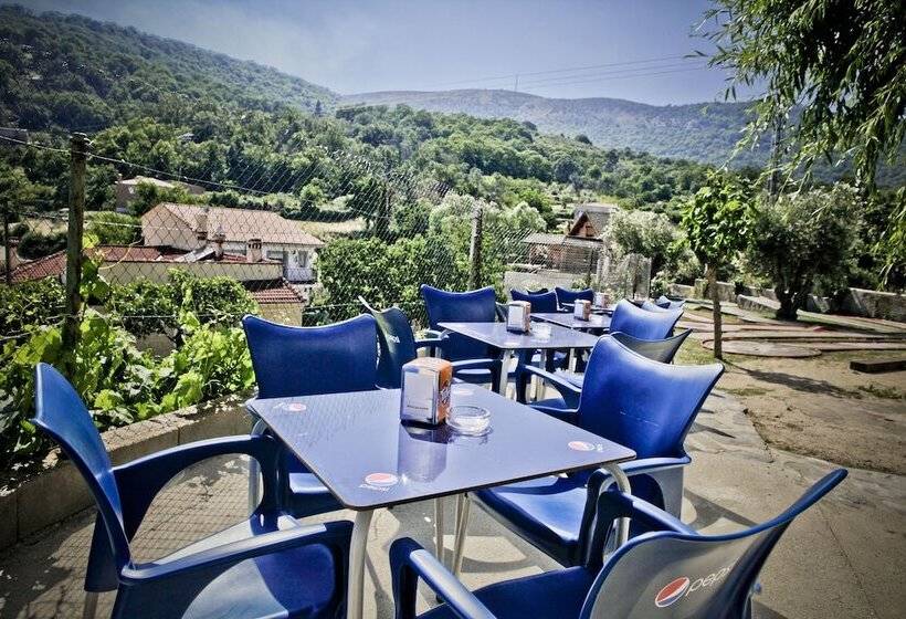 ペンション Complejo Rural El Mesón