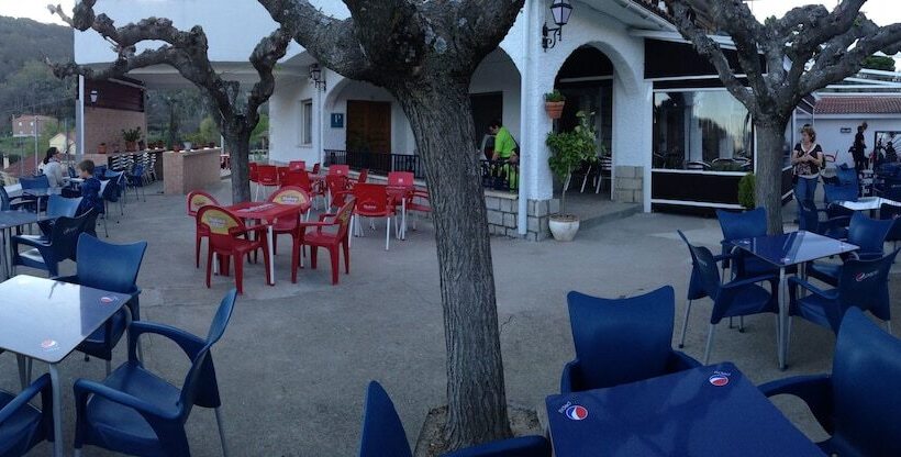 ペンション Complejo Rural El Mesón