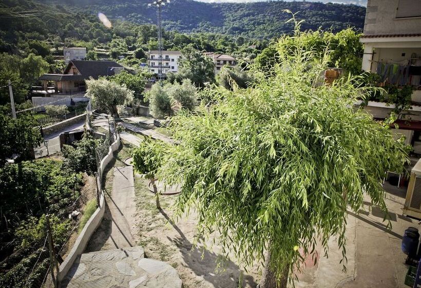 ペンション Complejo Rural El Mesón