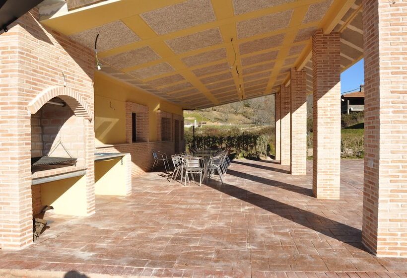 ペンション Complejo Rural El Mesón