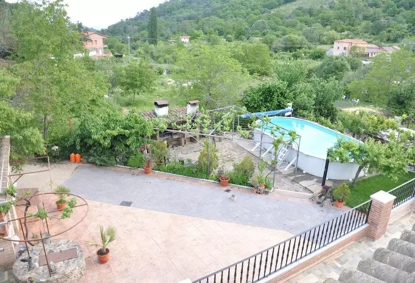 پانسیون Complejo Rural El Mesón