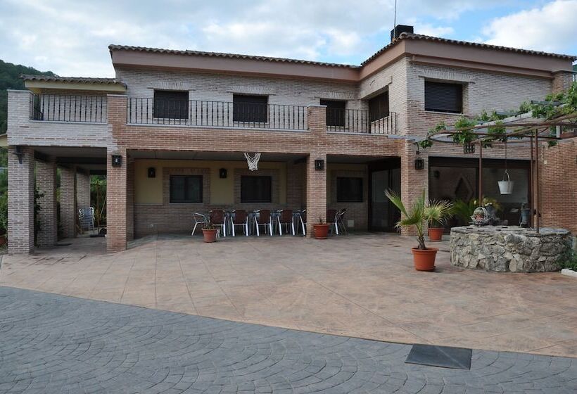 ペンション Complejo Rural El Mesón