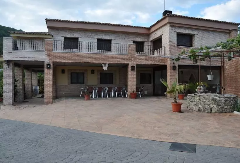 پانسیون Complejo Rural El Mesón