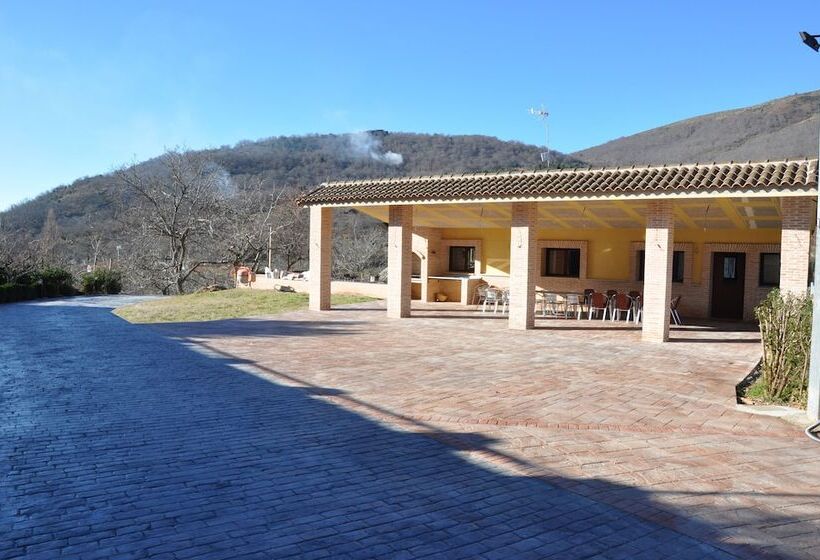 ペンション Complejo Rural El Mesón