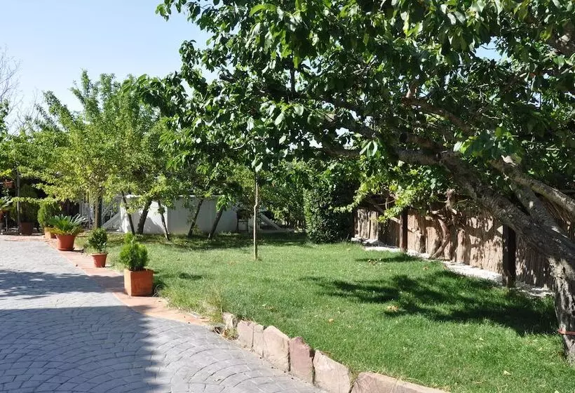 پانسیون Complejo Rural El Mesón