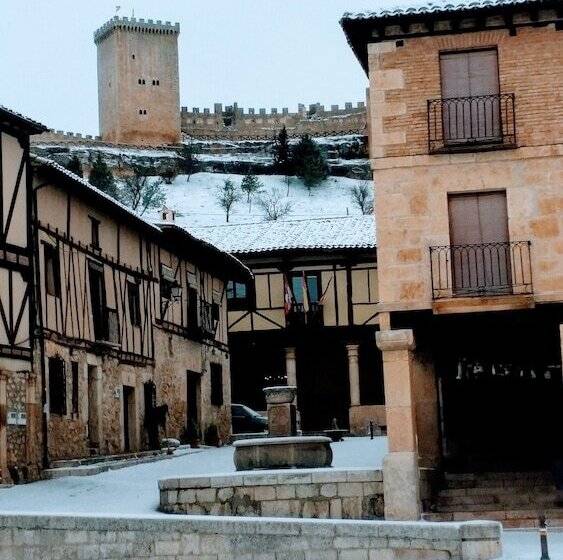 بنسيون Hospederia Jaramillo