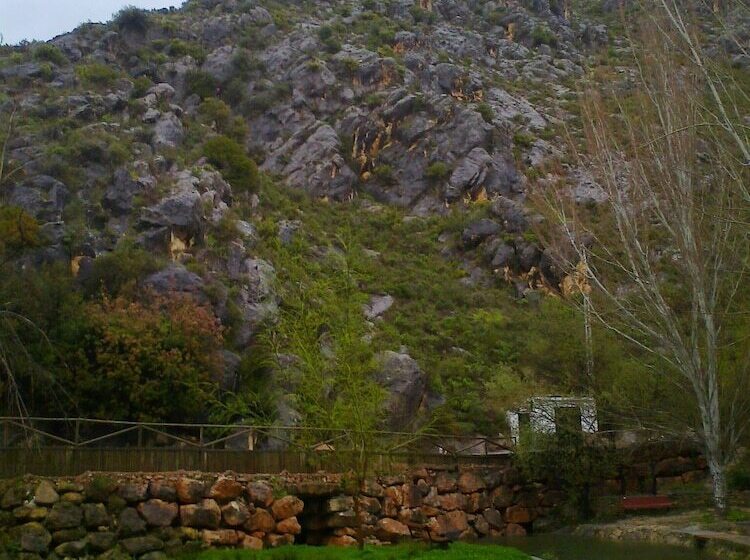 Pensão Hospederia Locubin