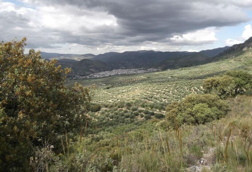 Pensão Hospederia Locubin