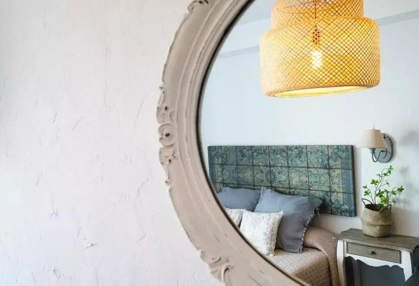 ペンション Hostal Sa Malica