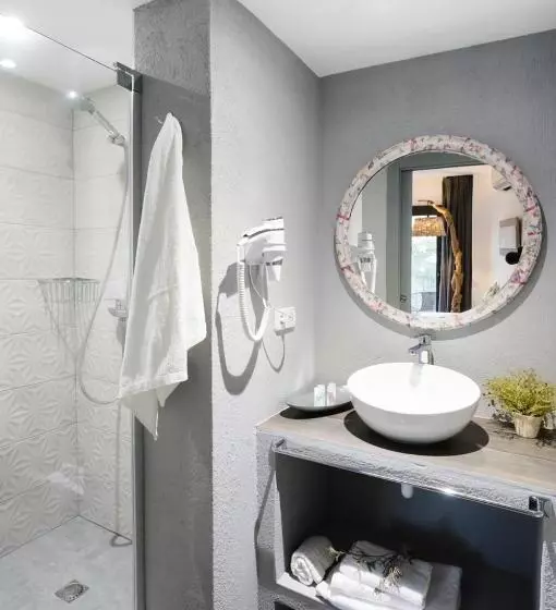 ペンション Hostal Sa Malica