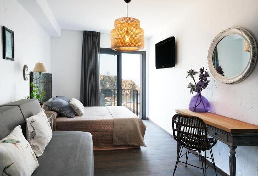 פנסיון Hostal Sa Malica