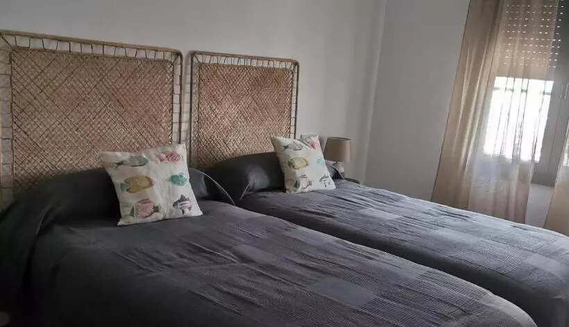 ペンション Hostal Sa Malica