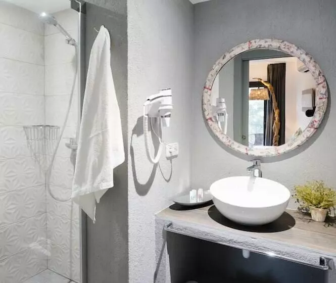 ペンション Hostal Sa Malica