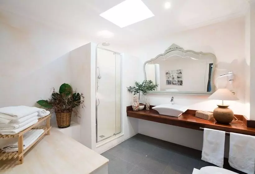 ペンション Hostal Sa Malica