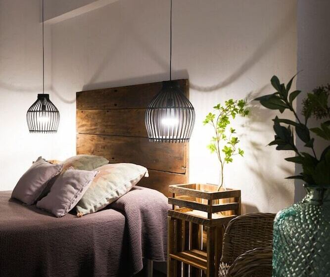 פנסיון Hostal Sa Malica