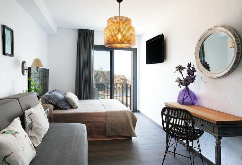 פנסיון Hostal Sa Malica