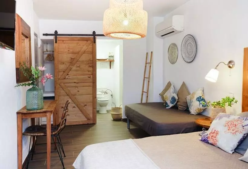 ペンション Hostal Sa Malica