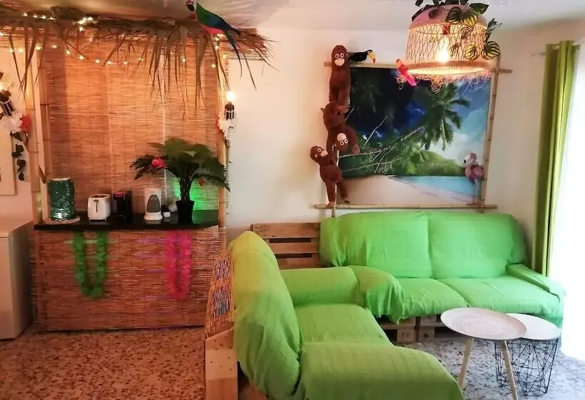 Majatalo Wonder Rooms Nerja Guest House