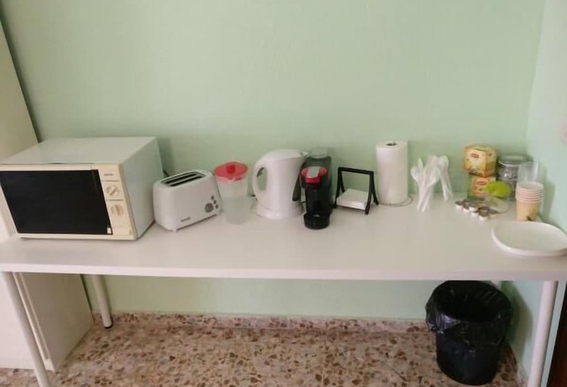 פנסיון Wonder Rooms Nerja Guest House