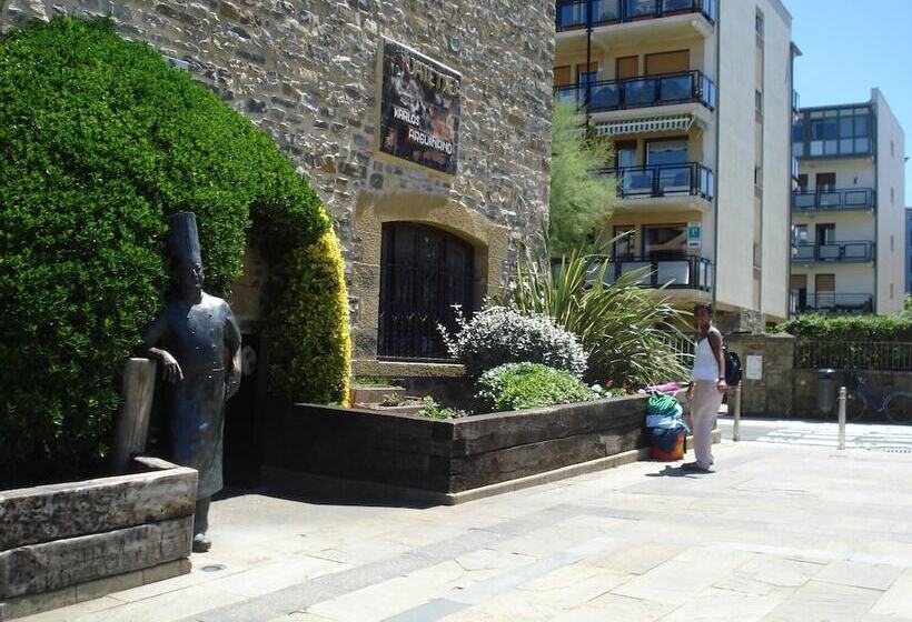 Pensión Zarauz Playa