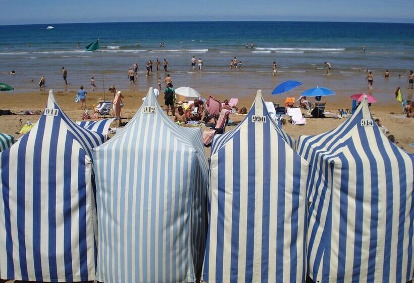 Pensión Zarauz Playa