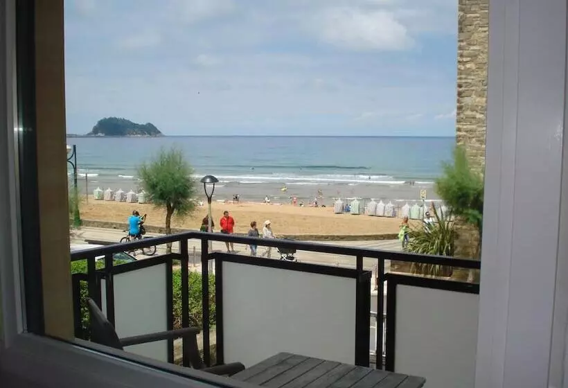 Pensión Zarauz Playa