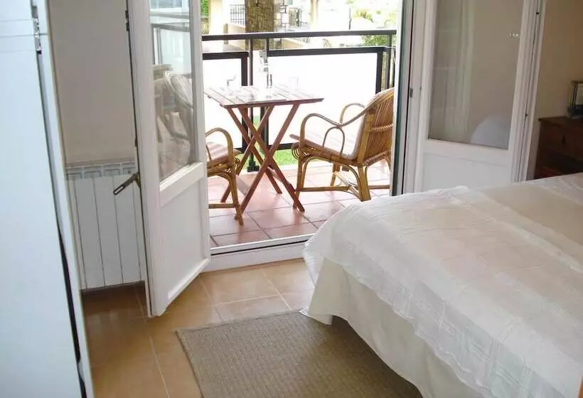 Pensión Zarauz Playa