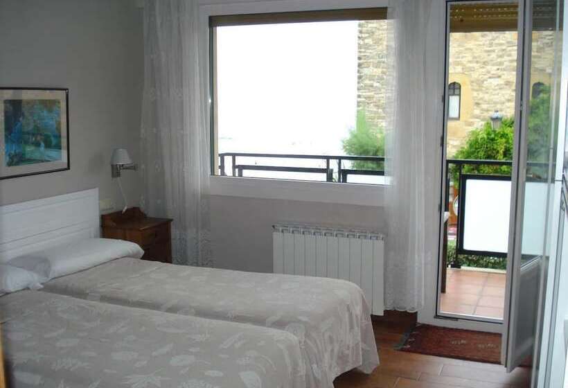 Pensión Zarauz Playa