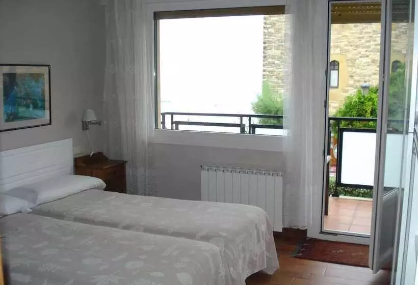 Pensión Zarauz Playa