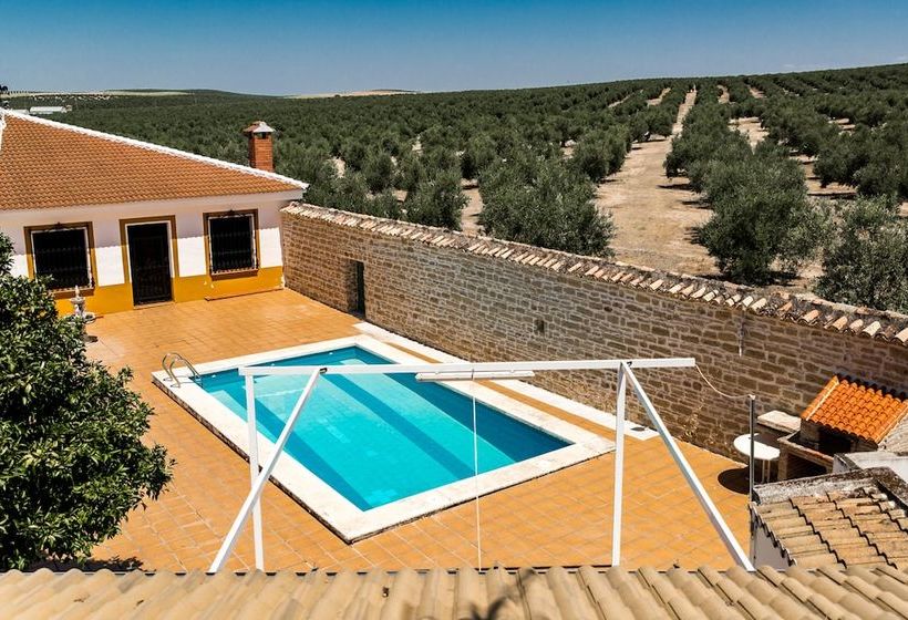 Villa En Plena Campiã±a Andaluza
