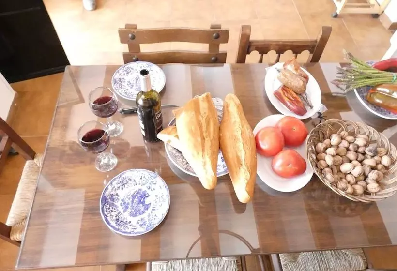 Villa En Plena Campiã±a Andaluza