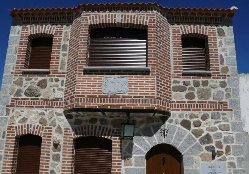 Abadía Del Marqués