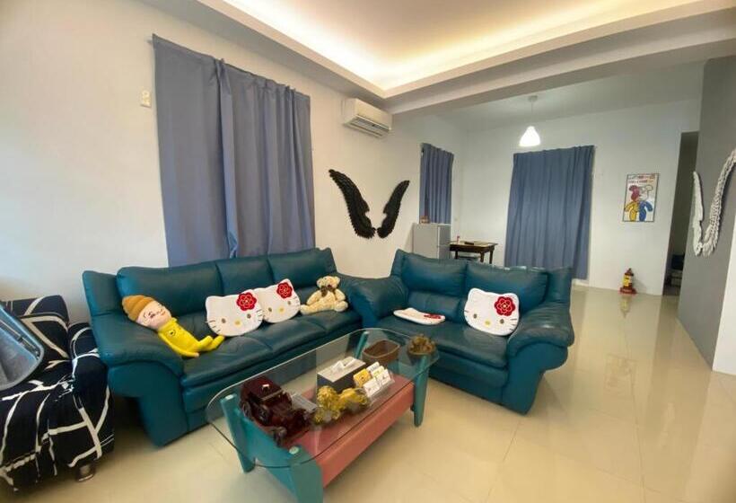 تختخواب و صبحانه 薇琪小屋