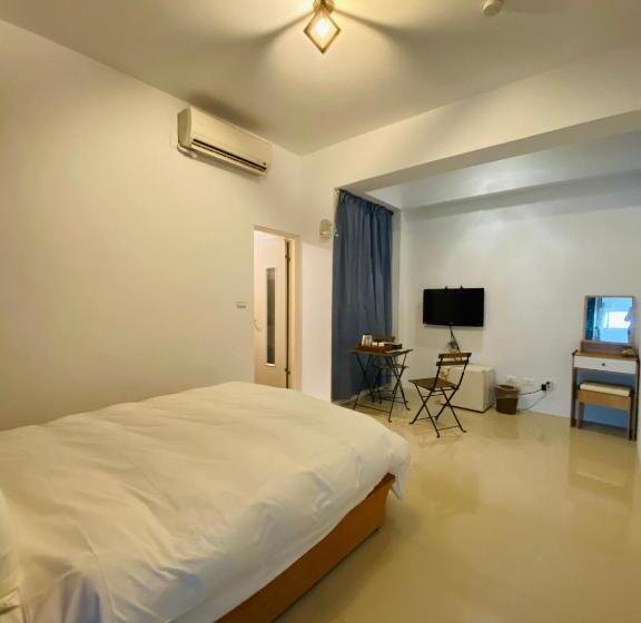 تختخواب و صبحانه 薇琪小屋