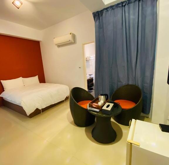 تختخواب و صبحانه 薇琪小屋