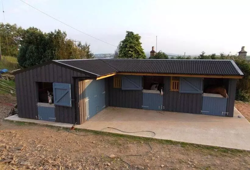 Aamiaismajoitus (B&B) Bluebell Bank